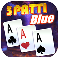 Blue Logo