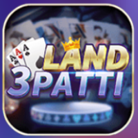 Land 3 Patti Logo